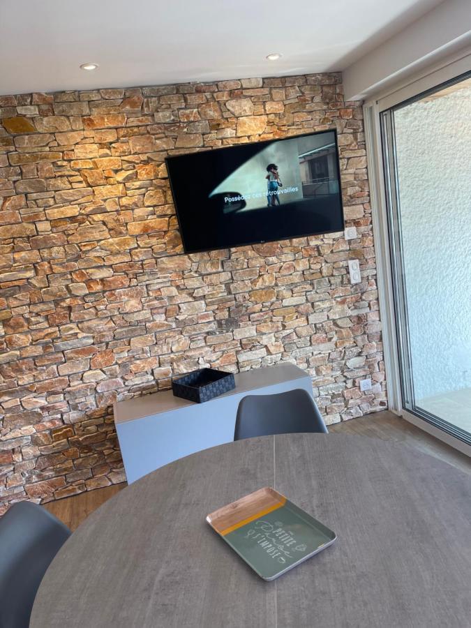 Le Cezanne Au Centre De Cassis Apartman Kültér fotó